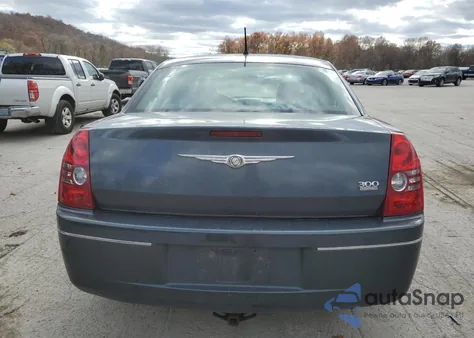 2008 Chrysler 300 Touring from USA, damaged, VIN 2C3KA53G18H141943